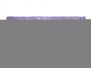 moshat� pamutsz�nyeg - lila t�ncl�p�s lila t�ncl�p�s